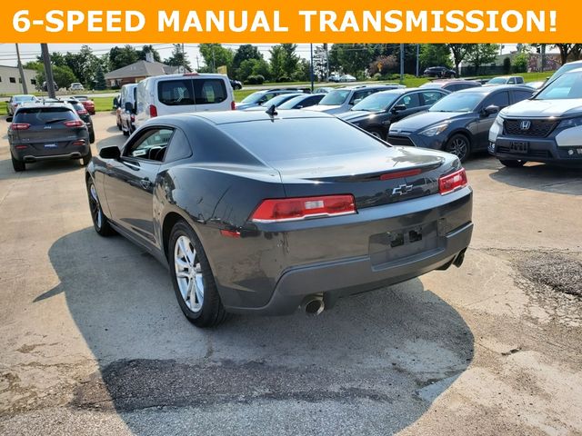 2015 Chevrolet Camaro LS