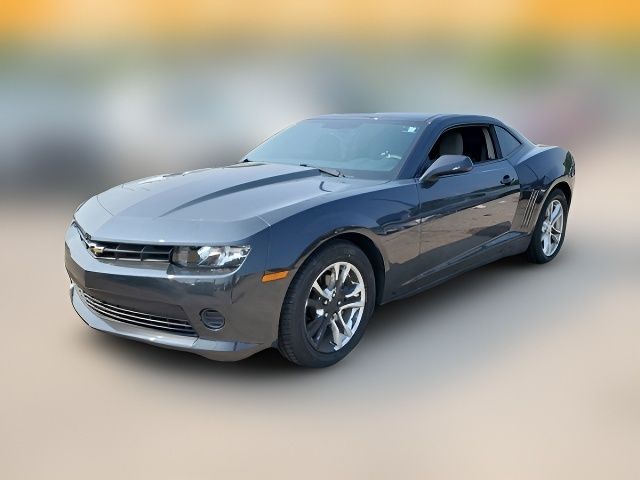 2015 Chevrolet Camaro LS