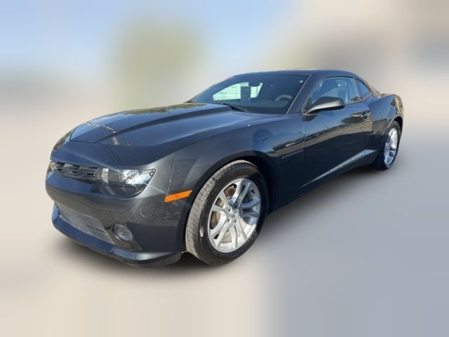 2015 Chevrolet Camaro LS
