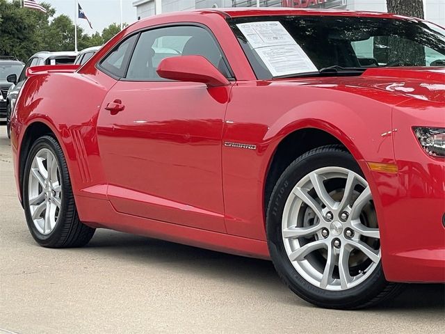 2015 Chevrolet Camaro LS