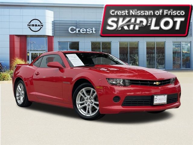 2015 Chevrolet Camaro LS