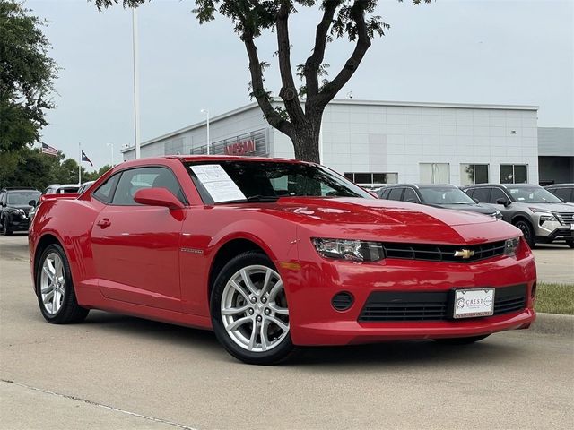 2015 Chevrolet Camaro LS