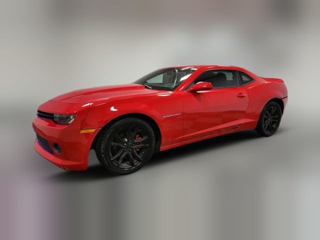 2015 Chevrolet Camaro LS