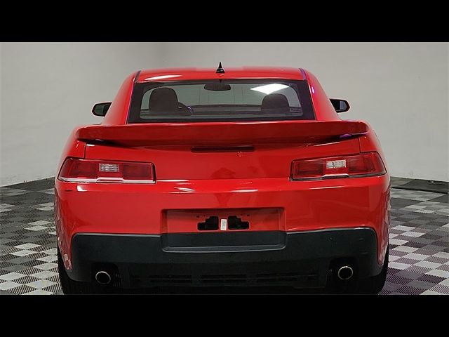 2015 Chevrolet Camaro LS