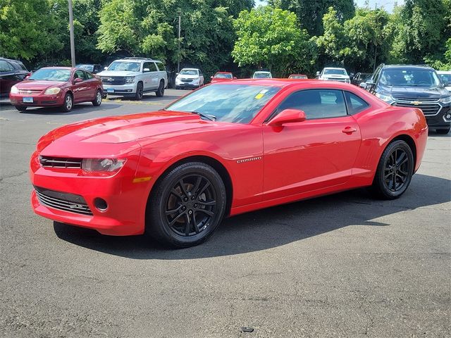 2015 Chevrolet Camaro LS