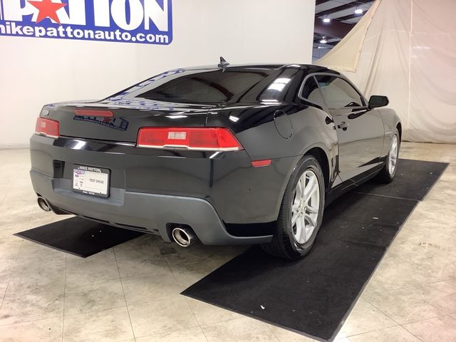 2015 Chevrolet Camaro LS