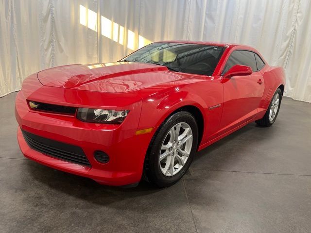 2015 Chevrolet Camaro LS