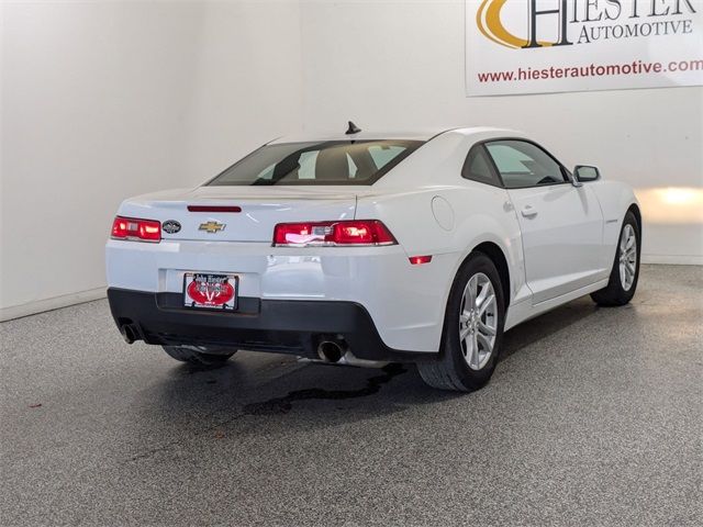 2015 Chevrolet Camaro LS