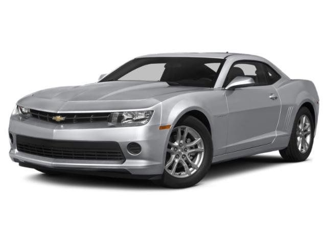 2015 Chevrolet Camaro LS