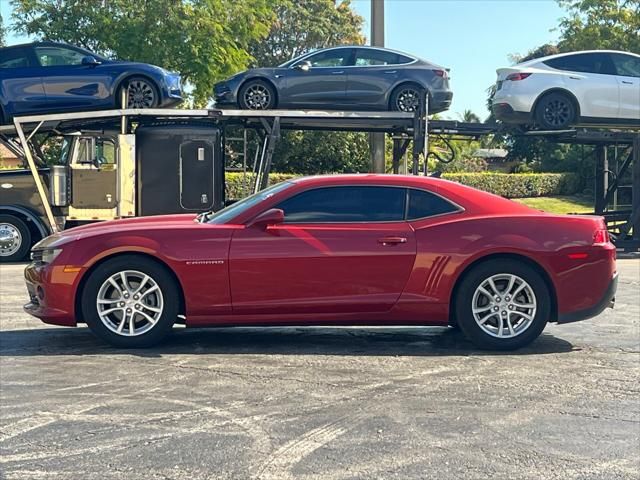 2015 Chevrolet Camaro LS