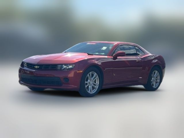 2015 Chevrolet Camaro LS