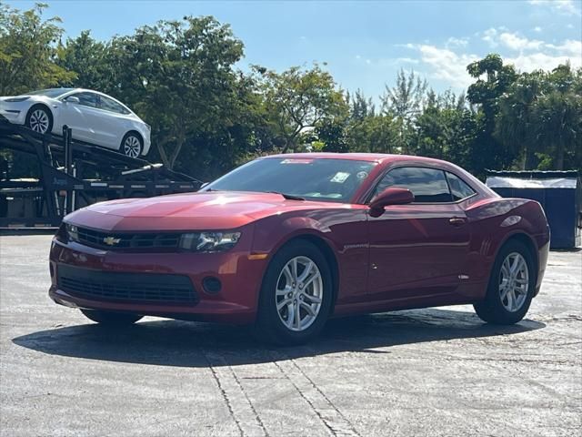 2015 Chevrolet Camaro LS