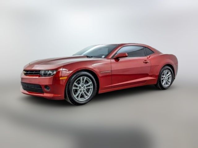 2015 Chevrolet Camaro LS