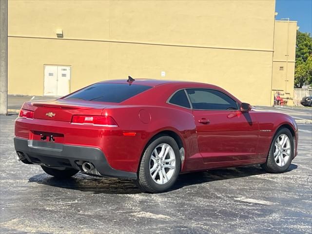 2015 Chevrolet Camaro LS