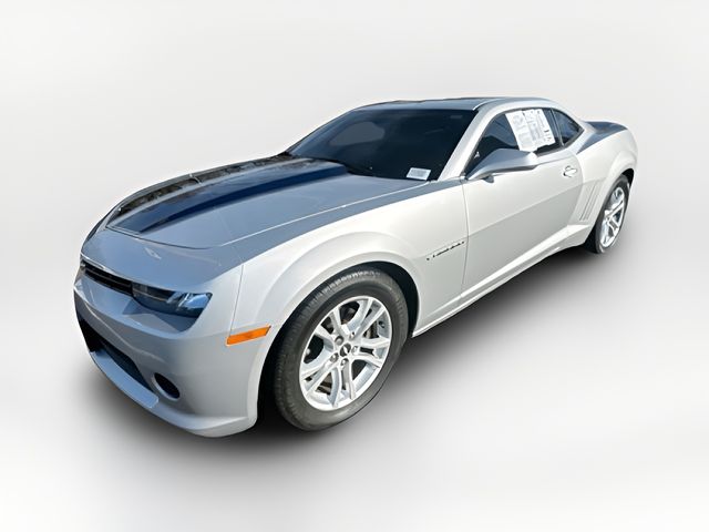 2015 Chevrolet Camaro LS