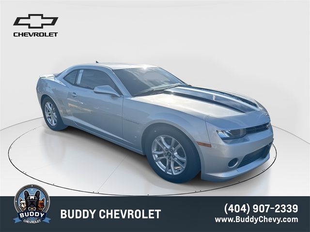 2015 Chevrolet Camaro LS