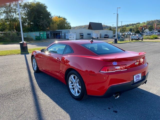 2015 Chevrolet Camaro LS