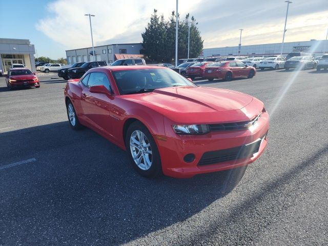 2015 Chevrolet Camaro LS