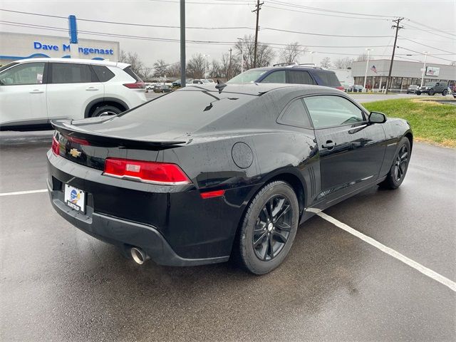 2015 Chevrolet Camaro LS