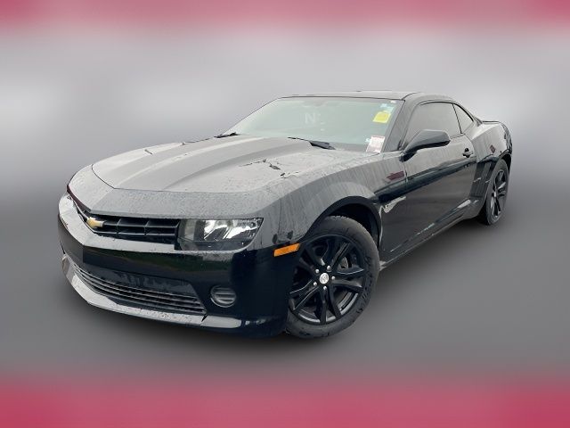 2015 Chevrolet Camaro LS