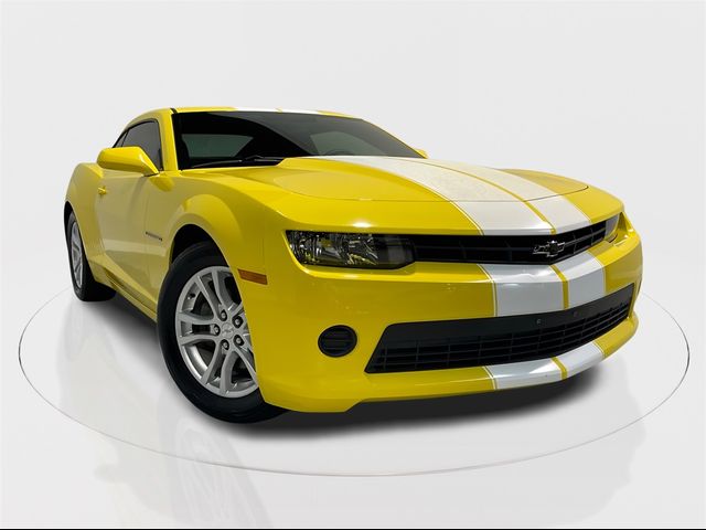 2015 Chevrolet Camaro LS