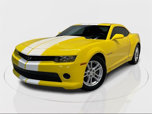 2015 Chevrolet Camaro LS