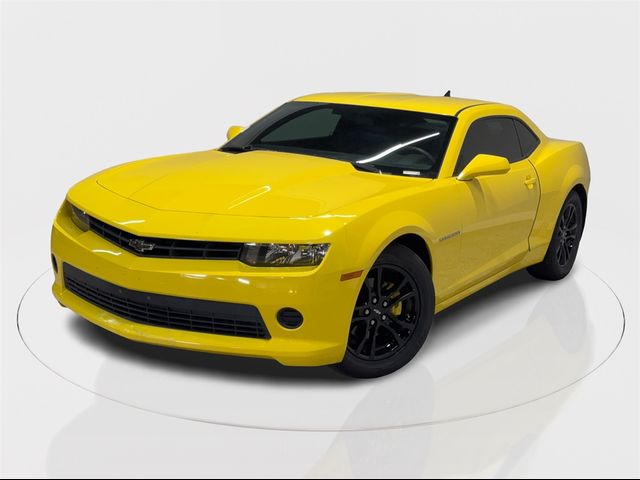 2015 Chevrolet Camaro LS