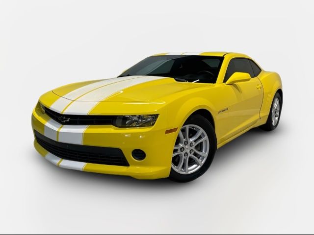 2015 Chevrolet Camaro LS