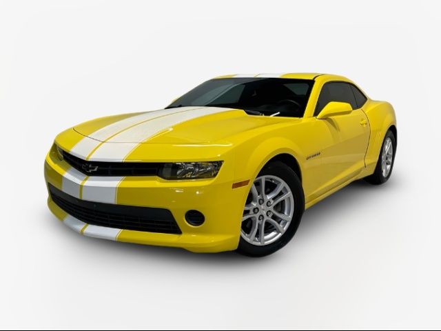 2015 Chevrolet Camaro LS