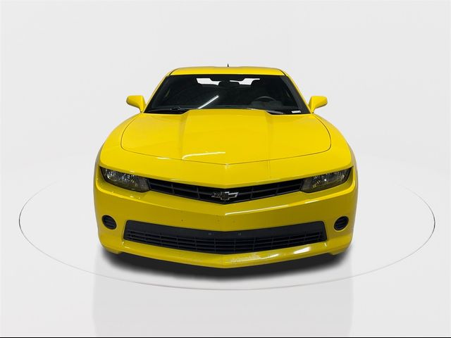 2015 Chevrolet Camaro LS