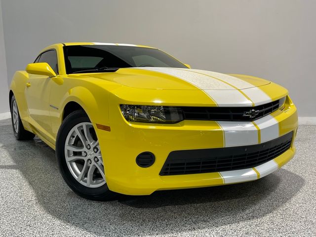 2015 Chevrolet Camaro LS