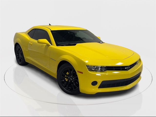 2015 Chevrolet Camaro LS