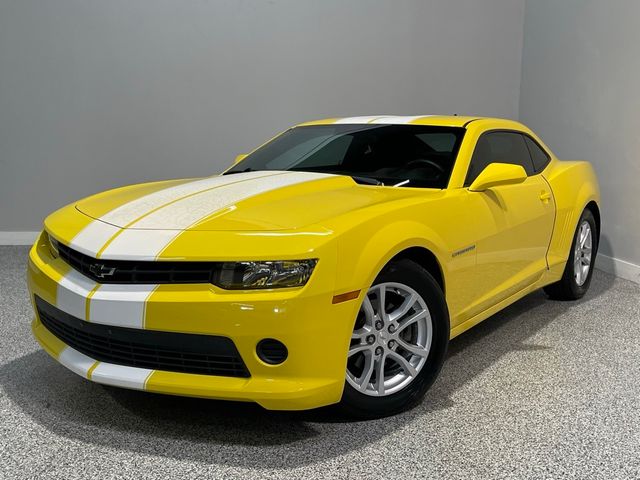 2015 Chevrolet Camaro LS