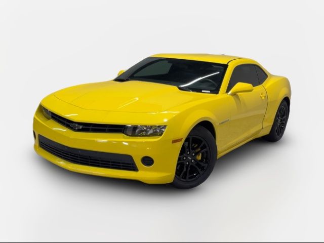 2015 Chevrolet Camaro LS