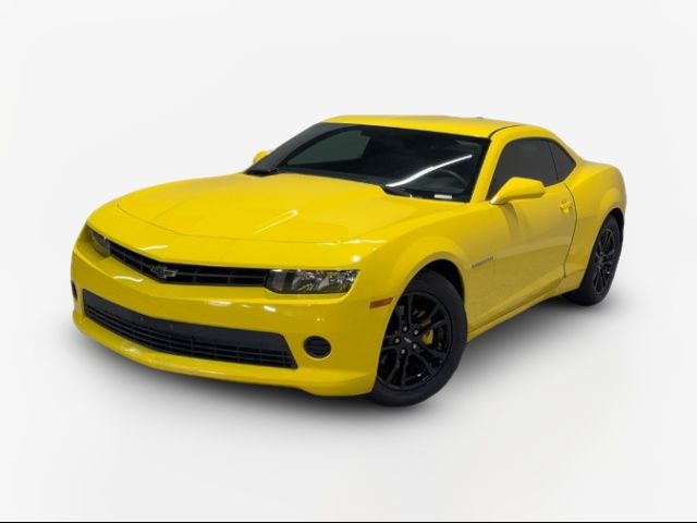 2015 Chevrolet Camaro LS