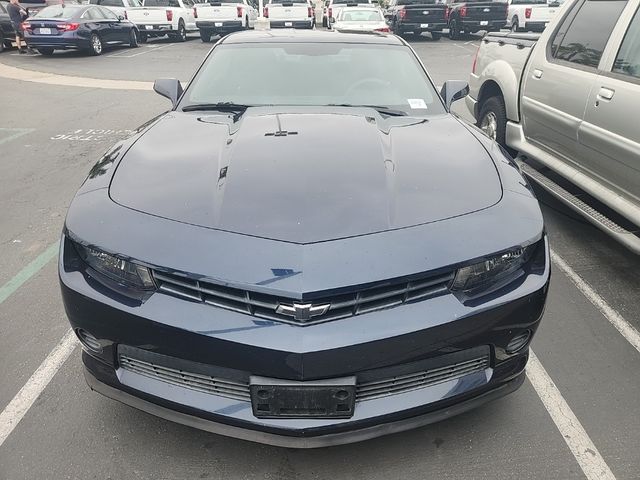 2015 Chevrolet Camaro LS