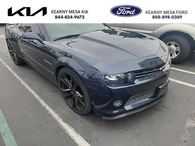 2015 Chevrolet Camaro LS