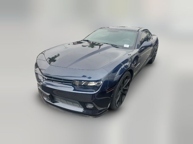 2015 Chevrolet Camaro LS