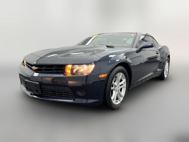 2015 Chevrolet Camaro LS