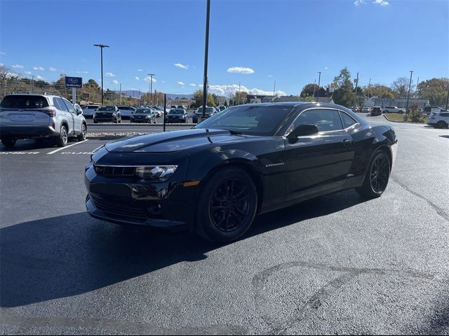 2015 Chevrolet Camaro LS