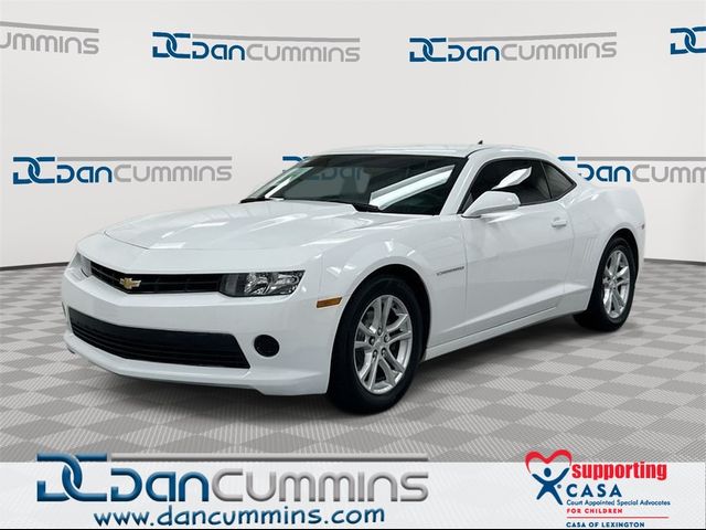 2015 Chevrolet Camaro LS