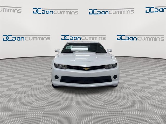 2015 Chevrolet Camaro LS