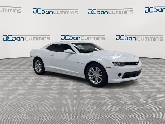 2015 Chevrolet Camaro LS