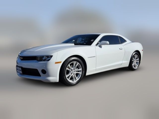 2015 Chevrolet Camaro LS