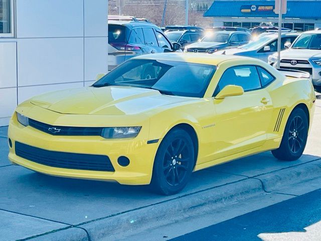 2015 Chevrolet Camaro LS