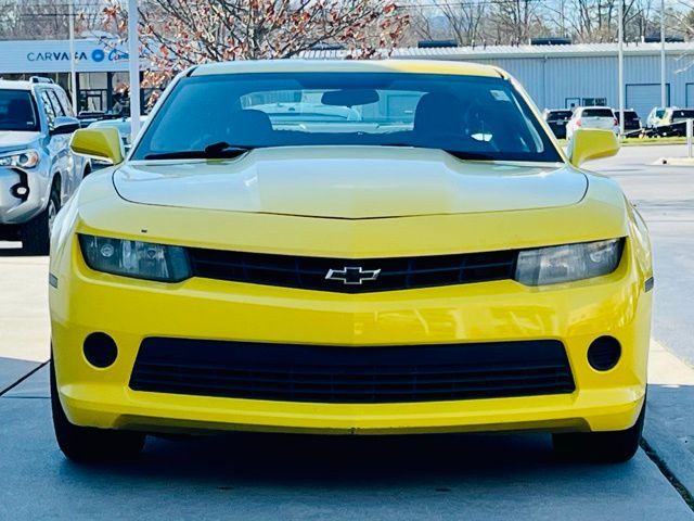 2015 Chevrolet Camaro LS