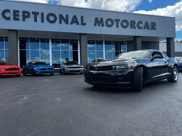 2015 Chevrolet Camaro LS