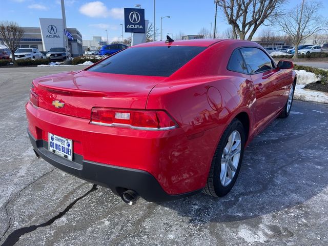 2015 Chevrolet Camaro LS