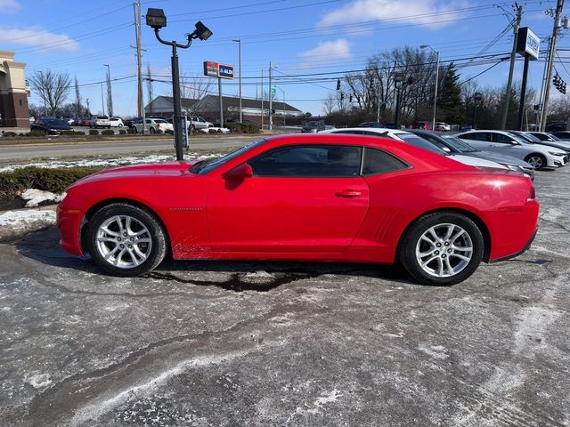 2015 Chevrolet Camaro LS