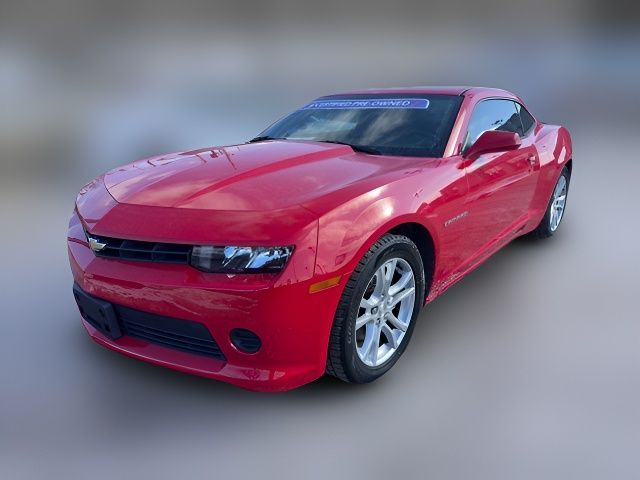 2015 Chevrolet Camaro LS